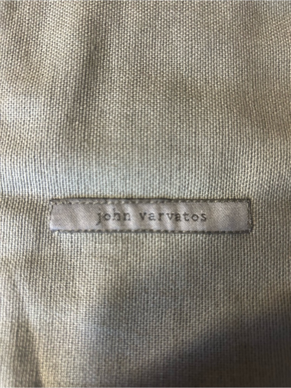 2 John Varvatos dustbags